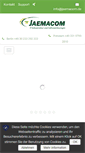 Mobile Screenshot of jaemacom.de